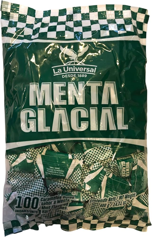 Menta Glacial