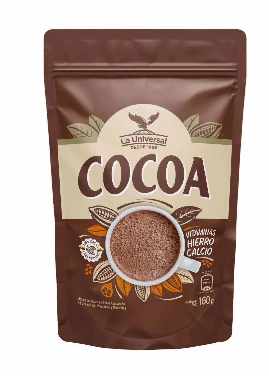 Cocoa La universal