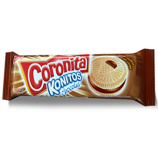 Galleta konitos chocolate