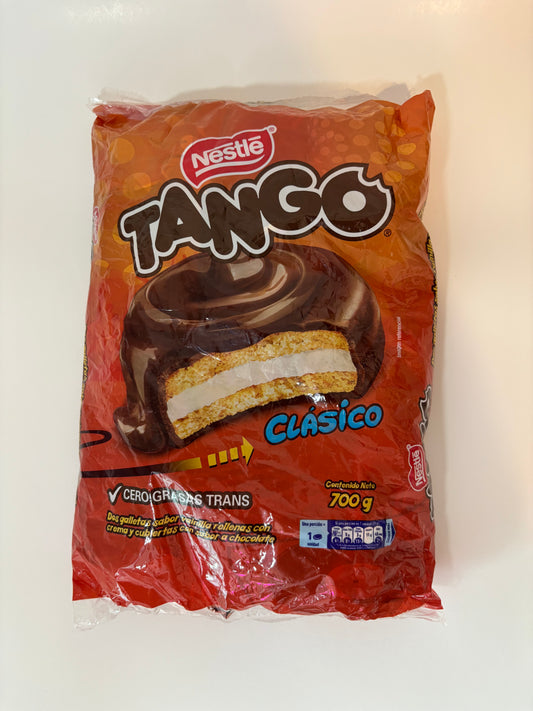 TANGO CLÁSICO